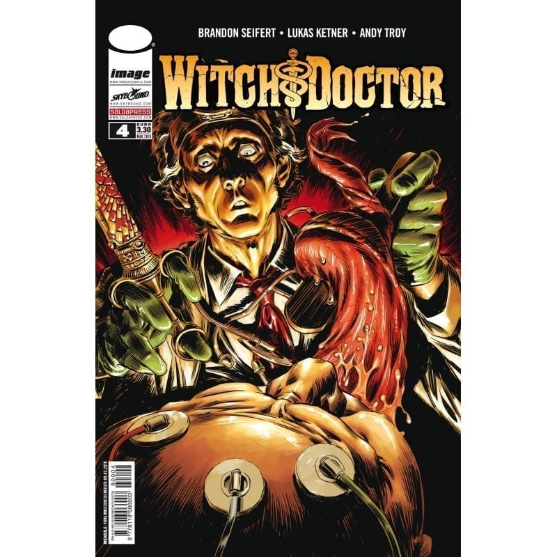 WITCH DOCTOR (2017) 4
