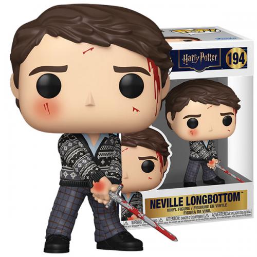 Funko POP! Harry Potter S20: Neville Longbottom (194)