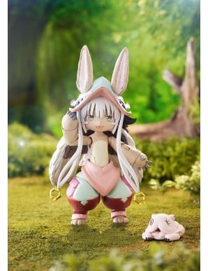 Max Factory Figma Made in Abyss: The Golden City of the Scorching Sun Nanachi