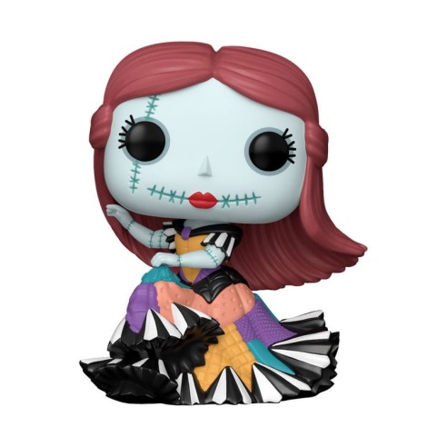 The Nightmare Before Christmas – POP! Disney Vinyl Figure Couture Sally 9 cm