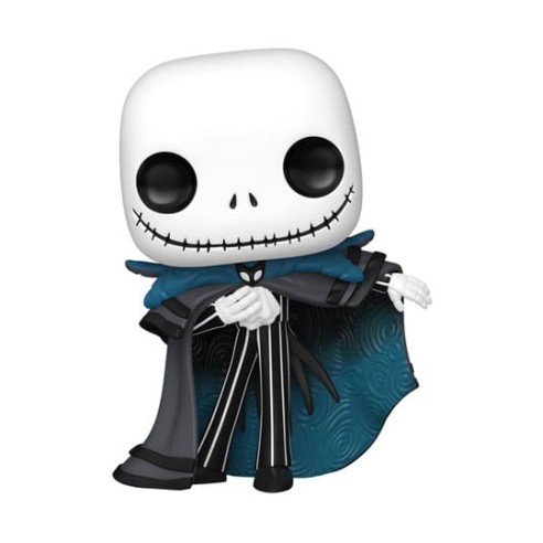 The Nightmare Before Christmas – POP! Disney Vinyl Figure Couture Jack 9 cm
