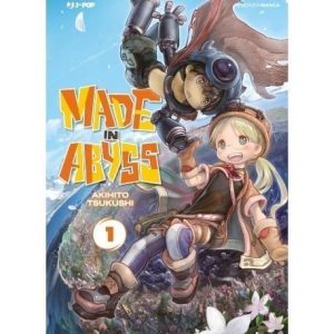 MADE IN ABYSS 1