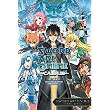 SWORD ART ONLINE – CALIBUR (VOLUME UNICO)