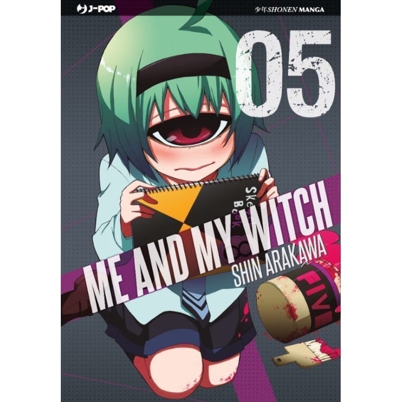ME AND MY WITCH 5