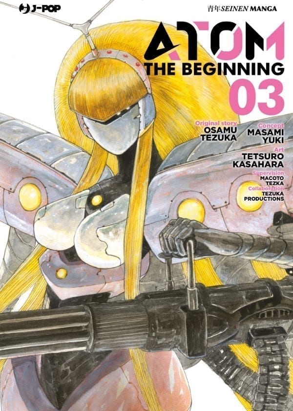 ATOM THE BEGINNING 3