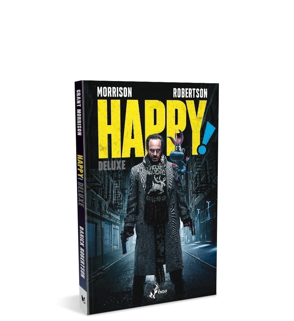 HAPPY DELUXE