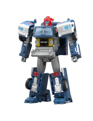 Hasbro Transformers Generations Starnger Things Freakwency & 8-Trax