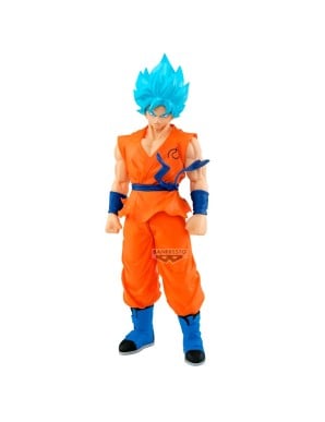 Banpresto Dragon Ball Super Beerus Grandista Son Goku Super Saiyan God Super Saiyan IV