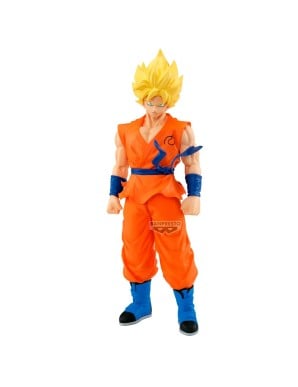 Banpresto Dragon Ball Super Beerus Grandista Son Goku Super Saiyan IV