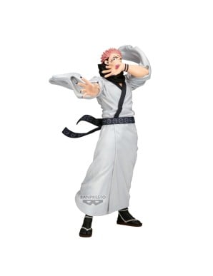 Banpresto JuJutsu Kaisen Grandista Sukuna