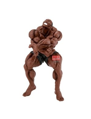 Banpresto Baki Grandista Biscuit Oliva