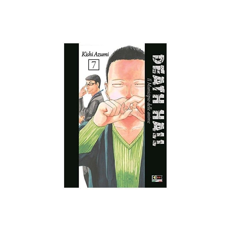 DEATH HALL IL MUNICIPIO DELLE ANIME 7