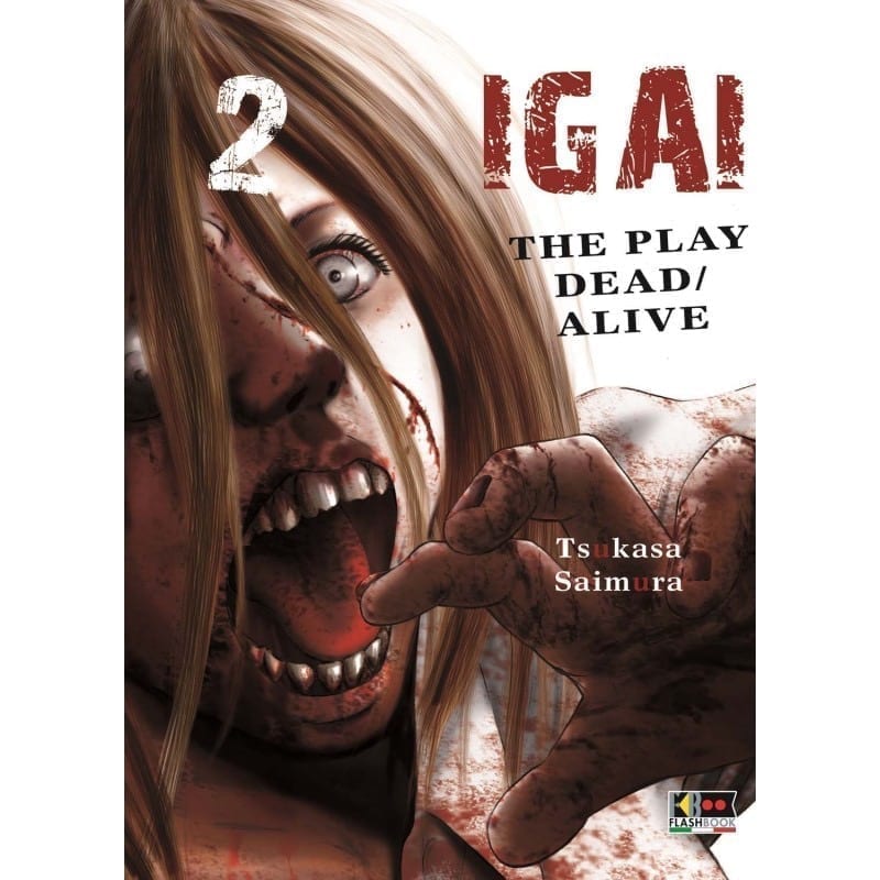 IGAI – THE PLAY DEAD ALIVE 2