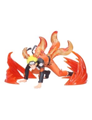 Banpresto Vibration Stars Naruto Shippuden Naruto Uzumaki VII
