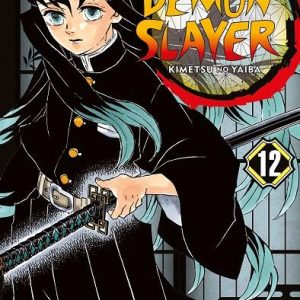 DEMON SLAYER 12