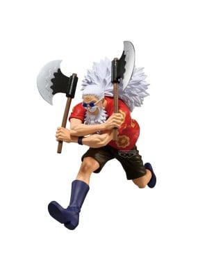 Banpresto One Piece Cross Posing Scopper Gaban
