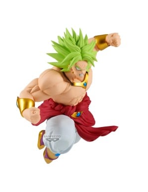 Banpresto Dragon Ball Z Match Makers Broly