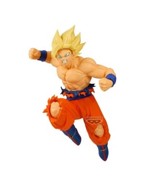 Banpresto Dragon Ball Z Match Makers Son Goku Super Saiyan