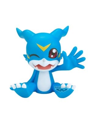 Banpresto Sofvimates Digimon Adventure 02 Veemon