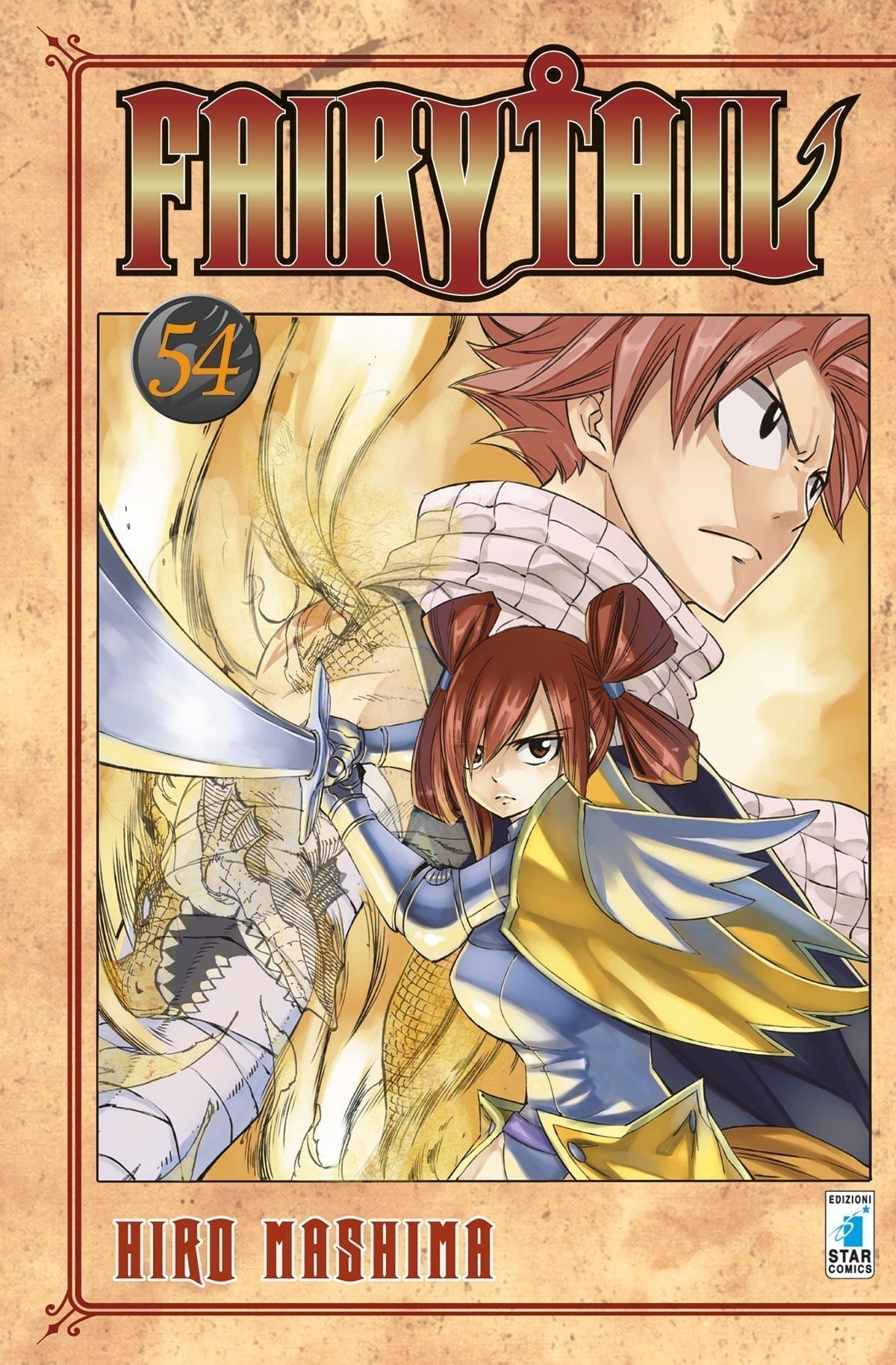 FAIRY TAIL 54 DI 63 YOUNG 287
