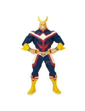 Banpresto My Hero Academia The Amazing Heroes All Might 10th Anniversary