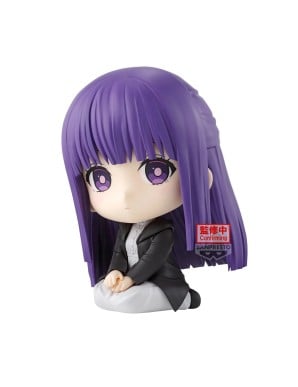 Banpresto Q Posket Frieren Beyond Journey’s End Fern Sitting