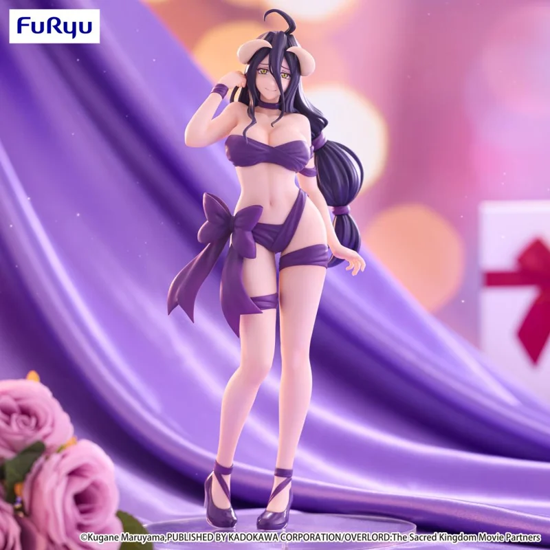 Albedo BiCute Ribbons Overlord