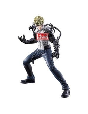 Banpresto One-Punch Man Grandista Genos