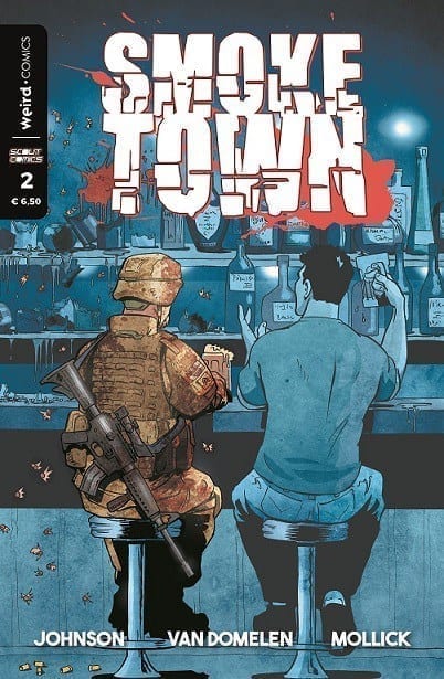 SMOKE TOWN 2