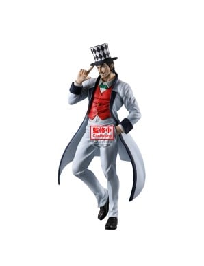 Banpresto Mometria JoJo’s Bizarre Adventure Phantom Blood Will A. Zeppeli