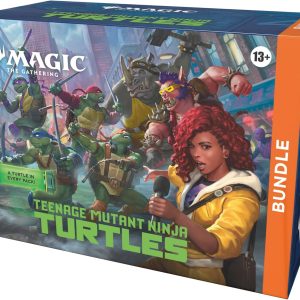 Magic The Gathering: Tartarughe Ninja Bundle ENG