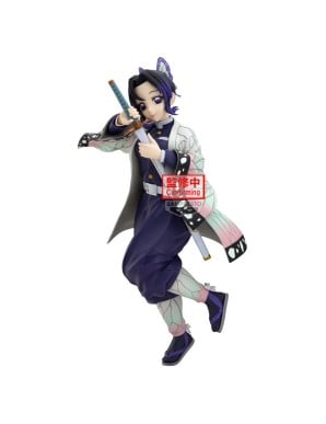Banpresto Demon Slayer Kimetsu No Yaiba Glitter & Glamours Shinobu Kocho II
