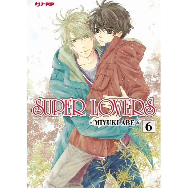 SUPER LOVERS 6