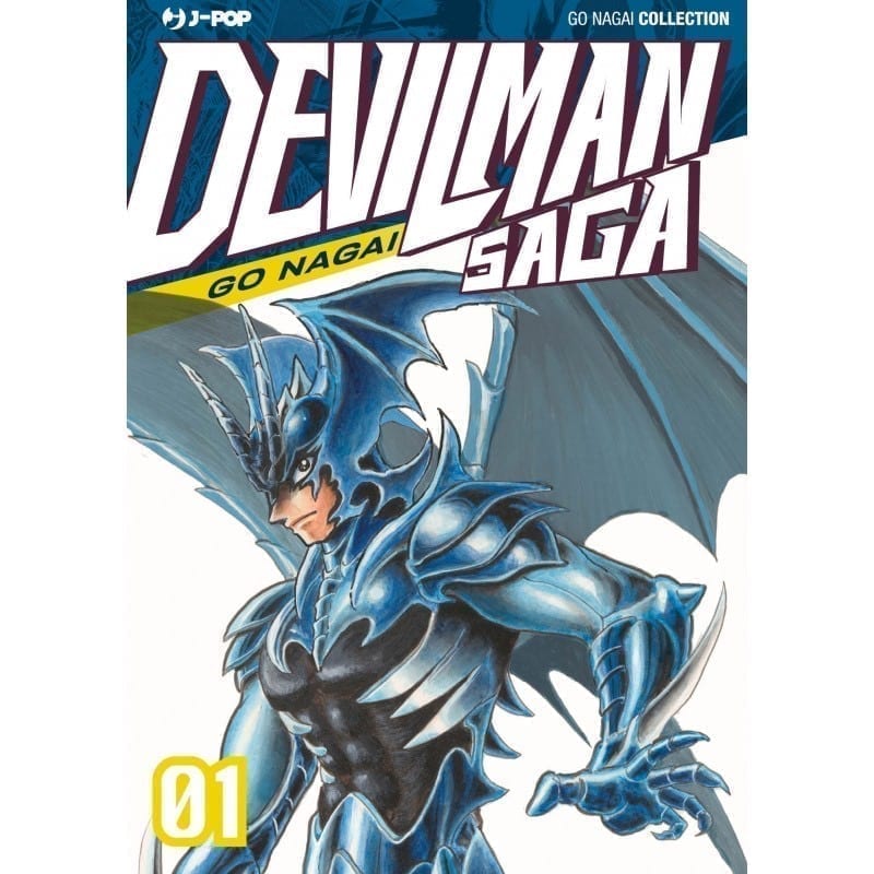 DEVILMAN SAGA 1 DI 13