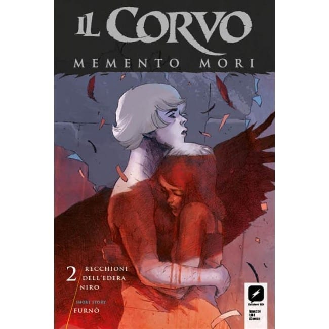 IL CORVO – MEMENTO MORI 2