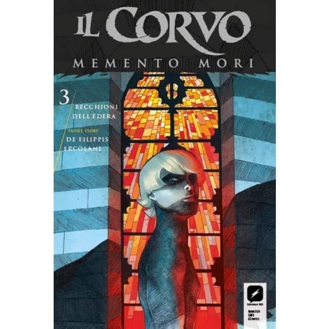 IL CORVO – MEMENTO MORI 3