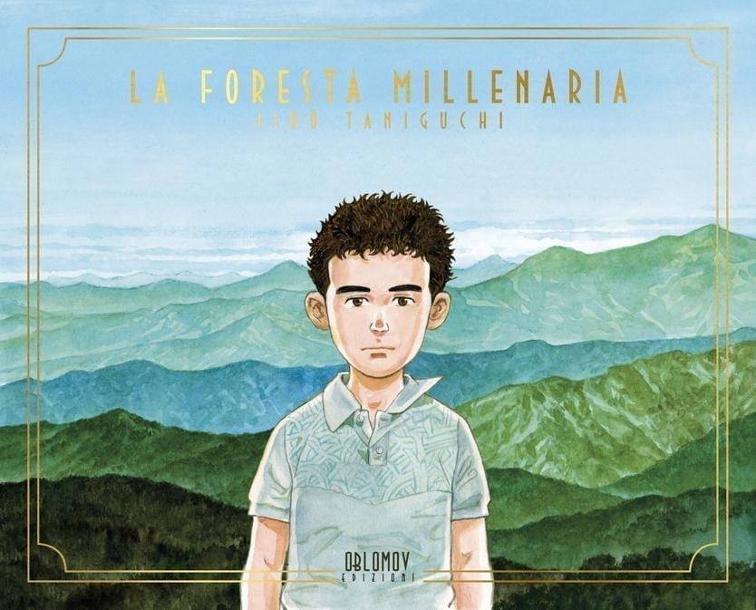 LA FORESTA MILLENARIA