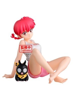 Banpresto Ranma ½ Relax Time Ranma