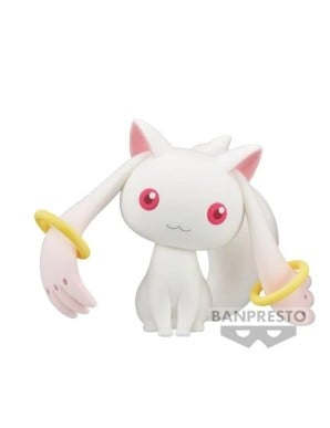 Banpresto Fluffy Puffy Puella Magi Madoka Magica The Movie: The Rebellion Kyubey