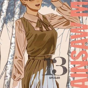 CHAINSAW MAN 13