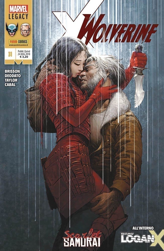 WOLVERINE 357 LA NUOVISSIMA WOLVERINE 31