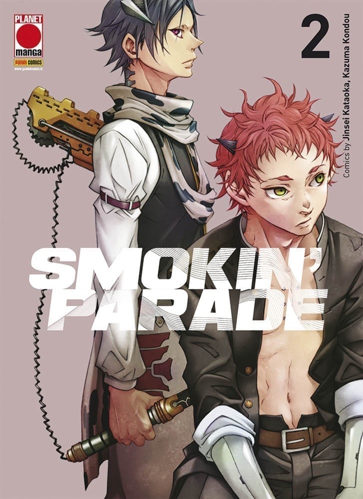 SMOKIN’ PARADE 2 DI 10