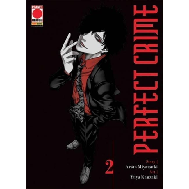 PERFECT CRIME 2