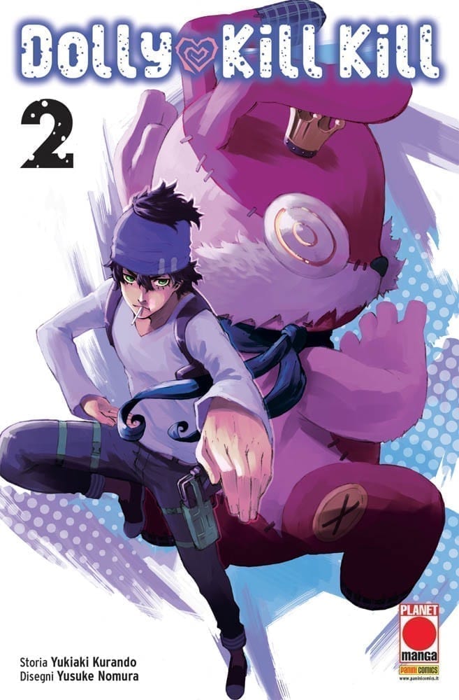 DOLLY KILL KILL 2 DI 11 SAKURA 28