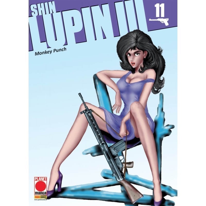 SHIN LUPIN III 11 LUPIN 26