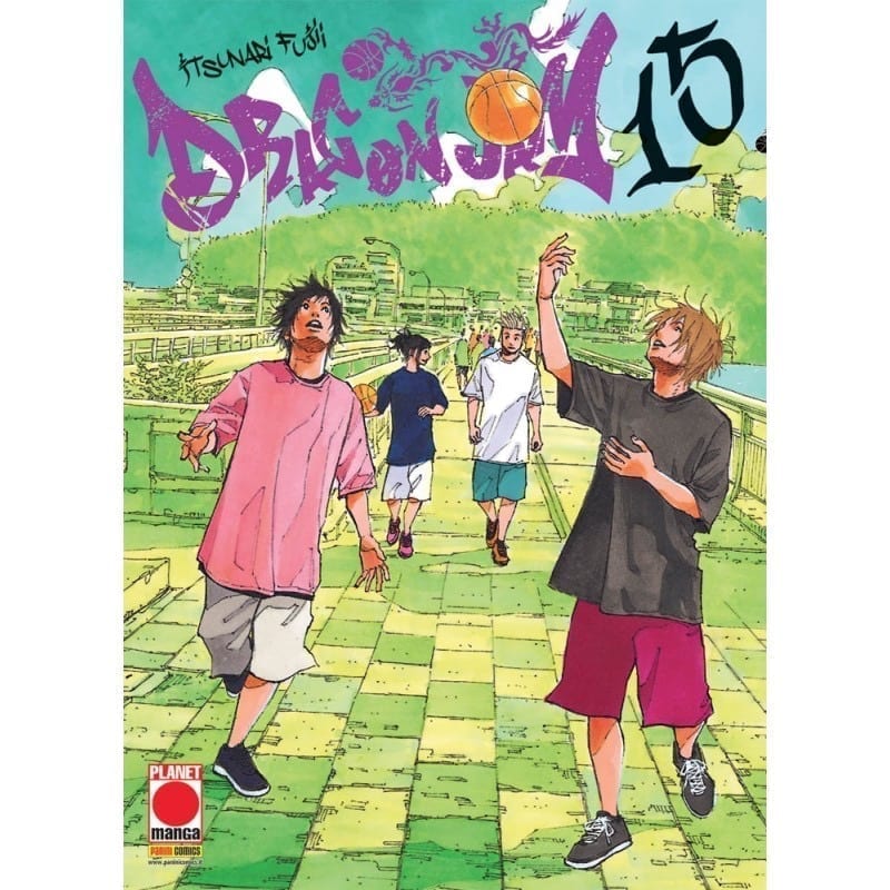 DRAGON JAM 15