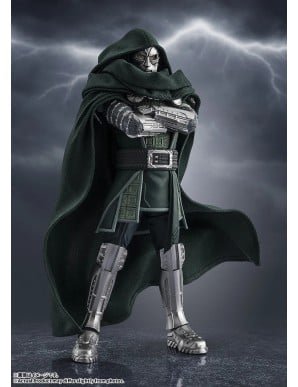 Bandai S.H. Figuarts Avengers: Doomsday Doctor Doom