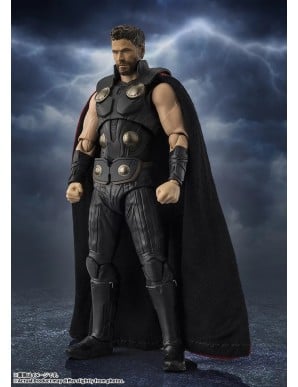 Bandai S.H. Figuarts Avengers: Doomsday Thor