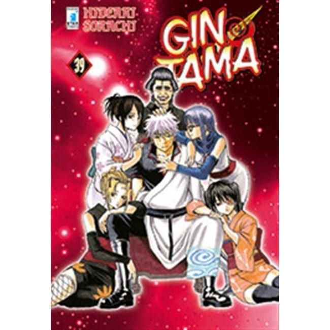 GINTAMA (2015) 39 DI 77