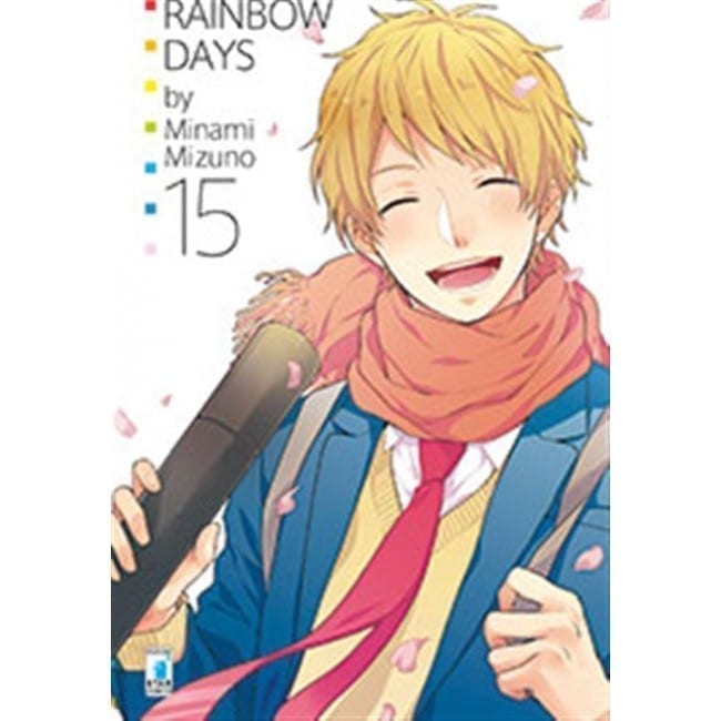 RAINBOW DAYS 15 TURN OVER 215